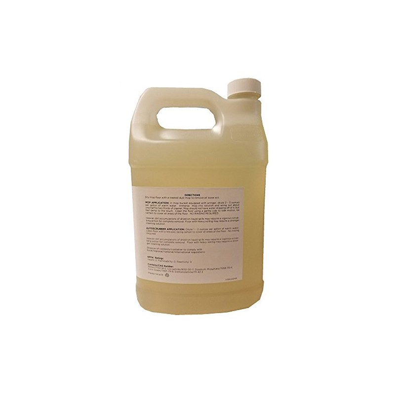 Excel Floor Cleaner Concentrate for Industrial and Commercial Use