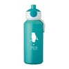 4you Design Set ✶Lunchbox & Drinking Bottle with Silhouette +