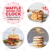 DASH Mini Maker for Individual Waffles, Hash Browns, Keto Chaffles