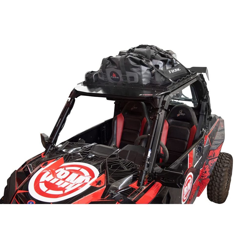 Tusk Roof Top UTV Cargo Rack For POLARIS RZR XP