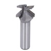 Arc Bending Router Bit, Stable Woodworking Milling Cutter, Multi Functional