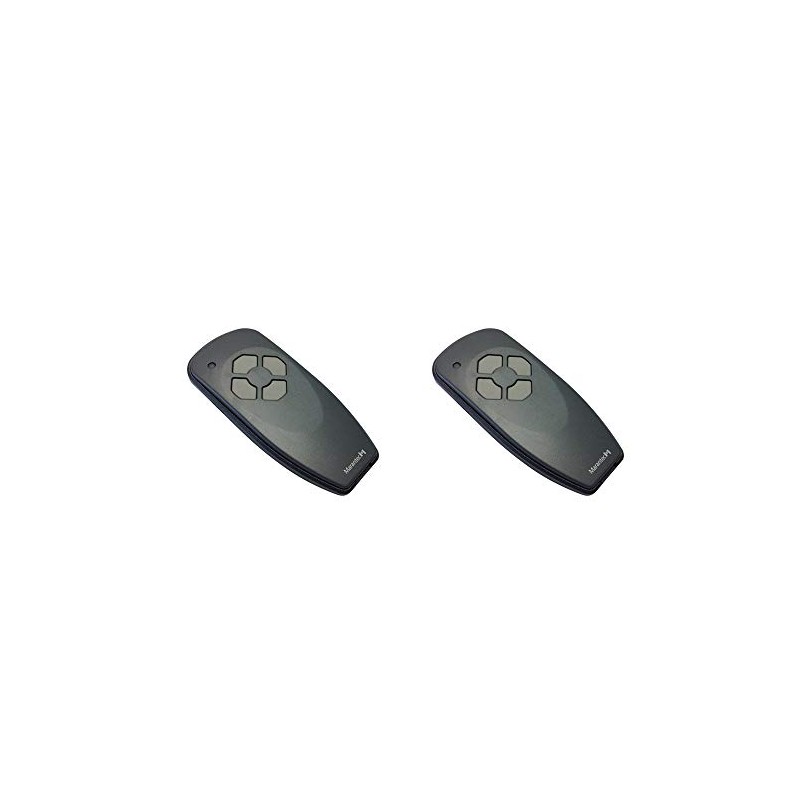 2 Marantec Digital 384 Mini Handheld Transmitter 868.3 MHz *
