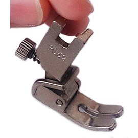 Gathering P952 Industrie-Nähmaschine, Store, Fuß für Brother, Singer, Juki und mehr, ideal für Mechaniker, Tailor und Studenten – verstellbare Spannung, Freude an der Rückseite mit Schrauben und Federn.