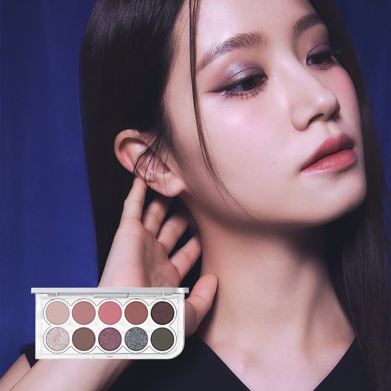 LUMMIR Light On Eyes Shadow Palette 5.9g - 11PM 05