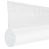 Door Draft Stopper 36 inches White, Single-Sided Sound Proof Door