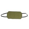 Large Canvas Firewood Carrier Log Bag Indoor Fireplace Log Carrier