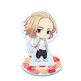 Tokyo Revengers Pyua Wear Acsta Collection Mini! Manjiro Sano