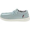 Fusion Low Shoe Turquoise, Trinity Turquoise