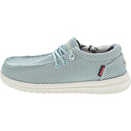 Fusion Low Shoe Turquoise, Trinity Turquoise