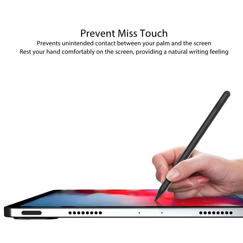 Tablet Stylus Pen High Sensitivity Magnetic Digital Touchscreen Pen Precise