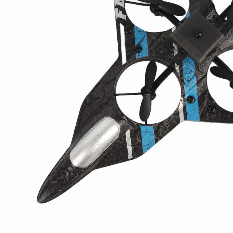 2.4 GHz Kids Foam Glider Fighter Jet Stunt Flighting Shockproof