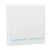 Wireless Light Switch Smart Remote Control Switch Wall Switch 433MHz