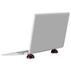 OImaster Laptop Cooling Ball NOn slip Heat Convection Cooler Stand