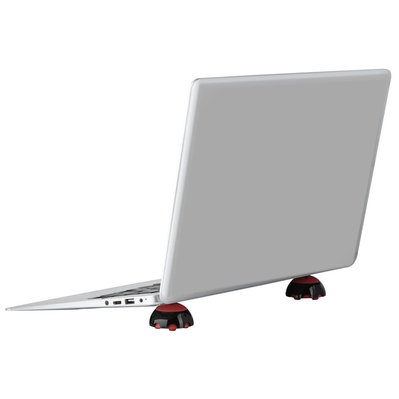 OImaster Laptop Cooling Ball NOn slip Heat Convection Cooler Stand