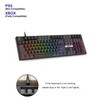 NPET CR108 108 Key RGB Gaming Mechanical Keyboard with Hot