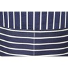 Discounted Cleaning Supplies Chefs Apron Professional Quality Blue & White