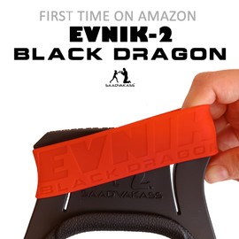 Evnik-2 High-Speed Simulator (Pair) - Train punching speed -Develop Explosive Punches for Knockout Power - Perfect Shadow-Boxing - Best Boxing Gift!