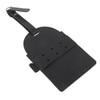 Kisangel Golfing Tee Organizer Tees Holder Golf Bag Tag Pu