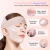 Faja Facial 2 en 1, Reductor de papada en forma
