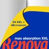 Renova Maxi Absorption Paper Set White 2 Ply Paper Packaging