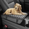 HighnessHwoo Car Armrest Covers, Vehicle Center Console Cover, Middle Storage
