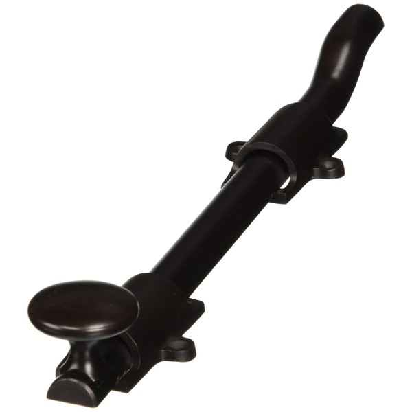 Deltana Deltana FPG1010B HD Solid Brass 10-Inch Surface Bolt with