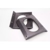 Speedway Recessed Rack Ears for Behringer Digital Mixers XR16 XR18