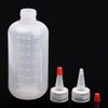 AOVNA 2 Packs Applicator Bottle with Tip Squeeze Plastic Applicator