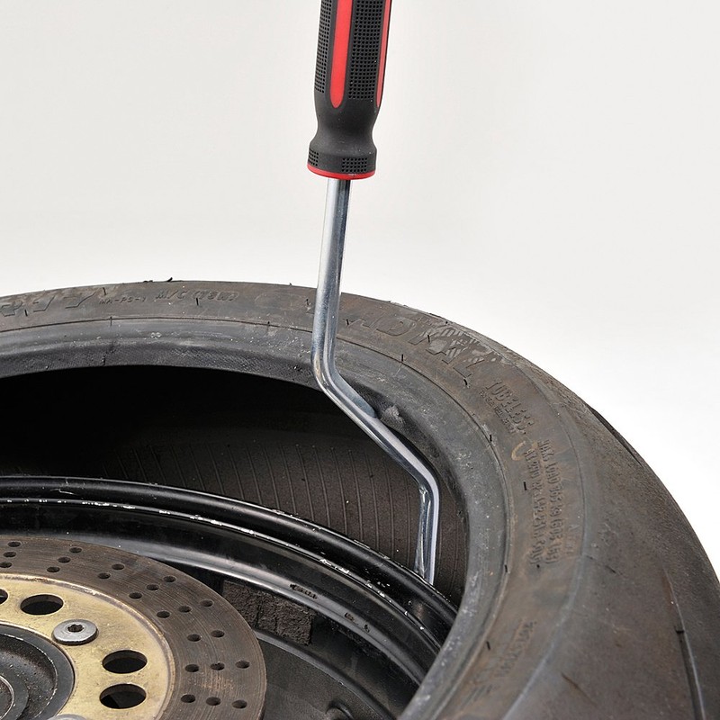 Daytona Tire Lever Crank Type 90324