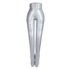 Inflatable Mannequins, Inflatable Female Half Body Legs Mannequin Pants Dress Form Dummy Model Display Dummy Model