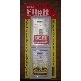 NEBO Flip It 430 Lumens - 2 Pack ***NEW***