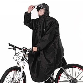 Altipia Safety raincoats for adults on two-wheeled vehicles, motorcycle raincoats, waterproof bicycle raincoats / 이륜차 성인용 안전우비 오토바이우비 방수자전거우비
