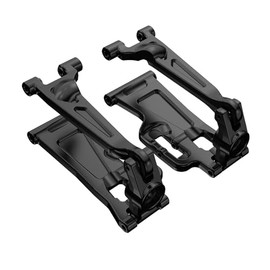 Jetwood 1:14 Scale RC Car Spare Parts 14201B Rear Suspension Arms Set (Including Ball Head), Upper & Lower, Left & Right Arms for JC14EP