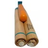 Toysmith New - Neato Wooden Double Barreled Pop Gun for