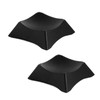 Clockjuan 2 supporti per palloni, espositore, base per sedia per