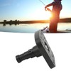 Fishfinder Mount Adjustable Rotation Universal Sounder Mount for Marine Electronics