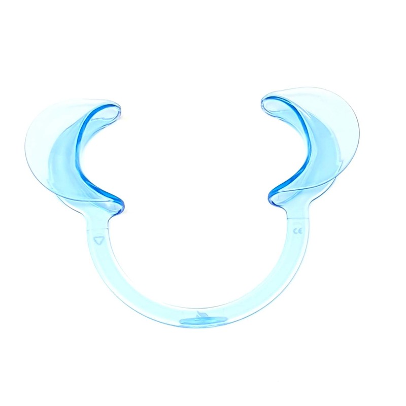 Kiara World Blue Mouth Lip Opener Teeth Whitening Dental Oral