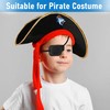 Eye Patches for Adults,3D Adjustable Eyepatchs for Left Eye,Medical Eyepatch