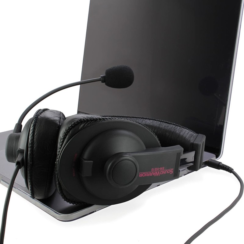 SOUND WARRIOR SW-HS10 Monitor Youth Headphones