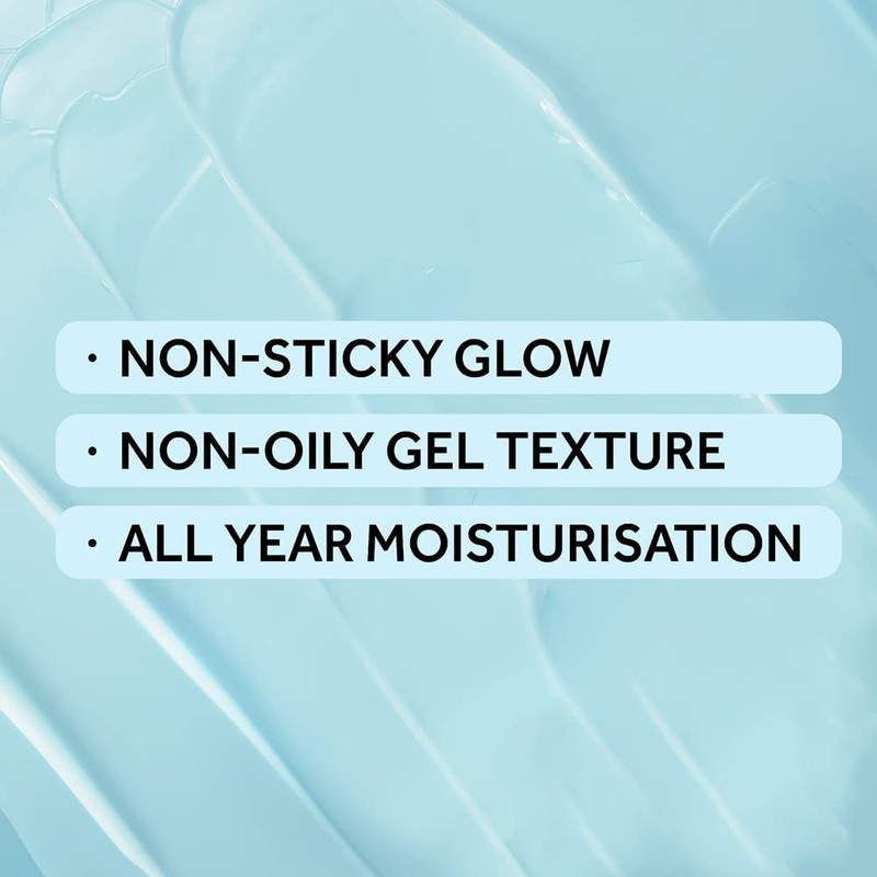 Loman PONDS Super Light Gel Oil Free Face Moisturizer 49