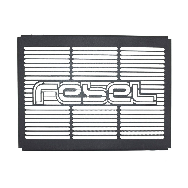 Tuperoymse Motorcycle Radiator Protector Protective Cover for Rebel 300 500