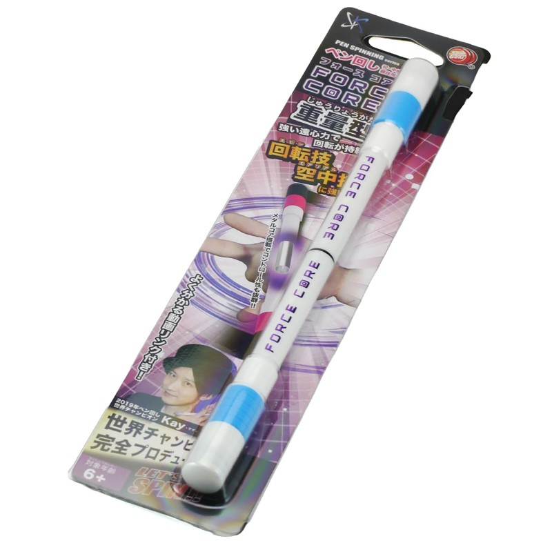 Exclusively for Pen Spinning - Four Score/Pen Spinning Performer Kay
