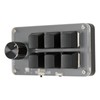 Mini Keypad Knob Design Red Switch Dual Mode Plug and