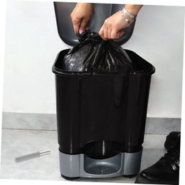 BUGUUYO Trash Can Soft Closing Mechanism Adapter Rubbish Bin Cabinet Close Damper Closer Supplies Plastic