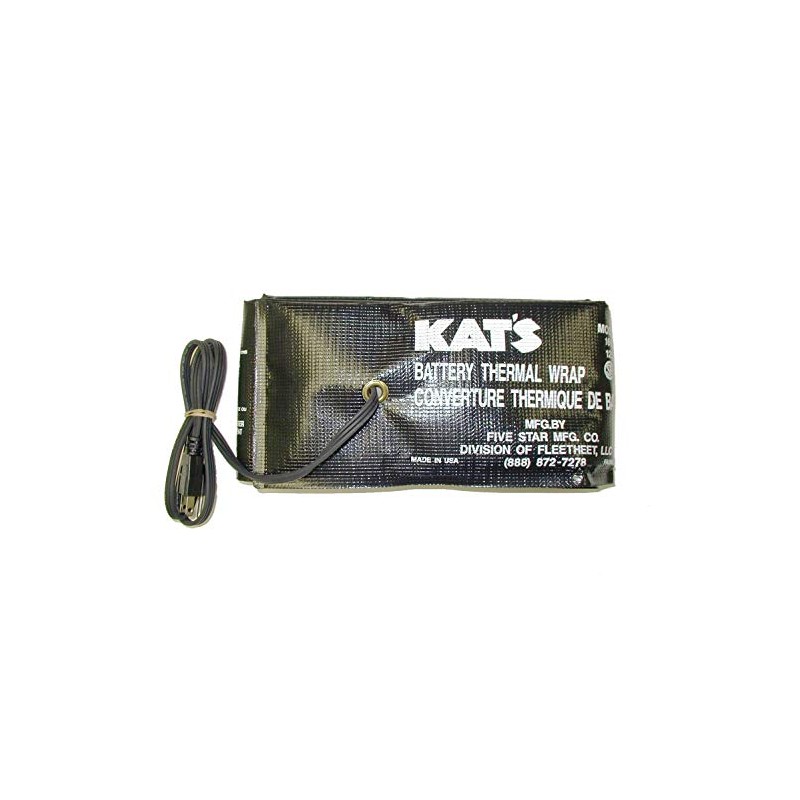 Kat's 22300 160 Watt 72" Battery Thermal Wrap