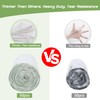 Cat Litter Box Liner Compatible with Litter Box Robot 4