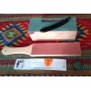Navaja De Barbero Lobo Paquistaní,afilada+asentador Afilador