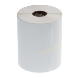 vhbw Thermal Transfer Label Roll 152.4mm x 101.6mm Compatible with Zebra GK420d, GK420t, GX420t, GX430t Label Printer