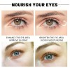 Crema Ojos Antiarrugas Activa Oro Quilates 50g