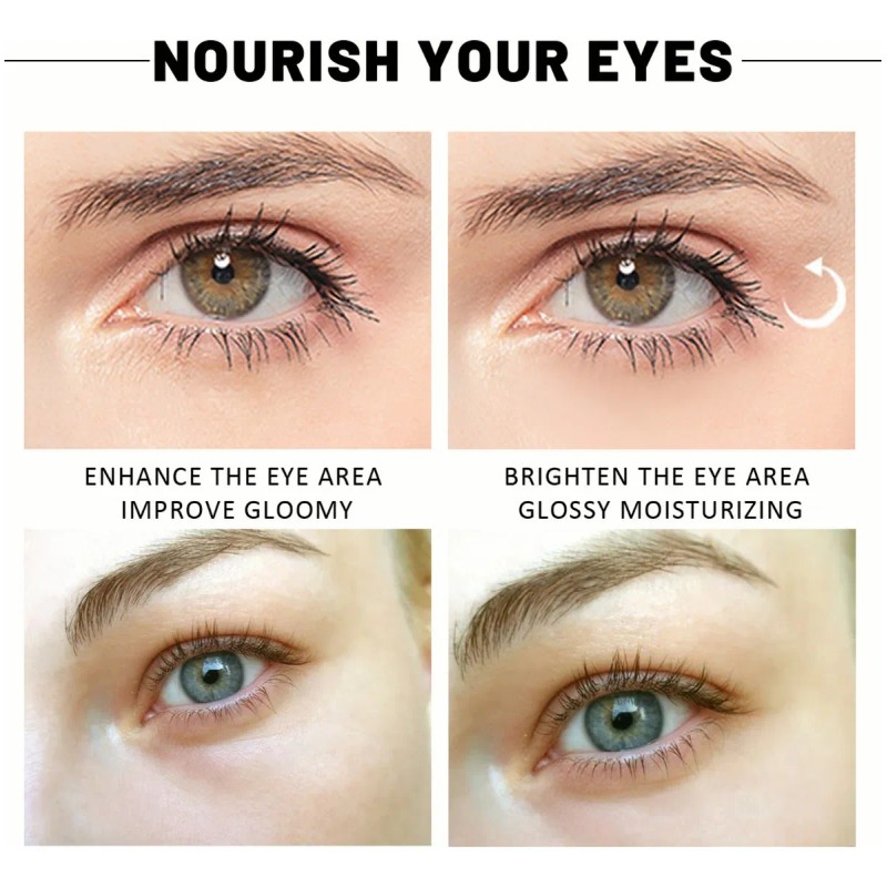 Crema Ojos Antiarrugas Activa Oro Quilates 50g